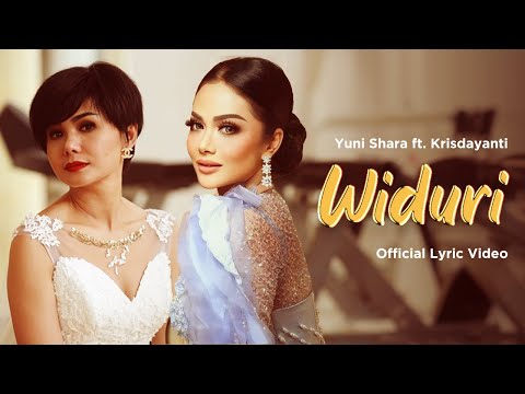 Yuni Shara Ft Krisdayanti - Widuri (Official Lyric Video)