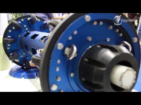 Wasser Berlin International 2013 - wideorelacja