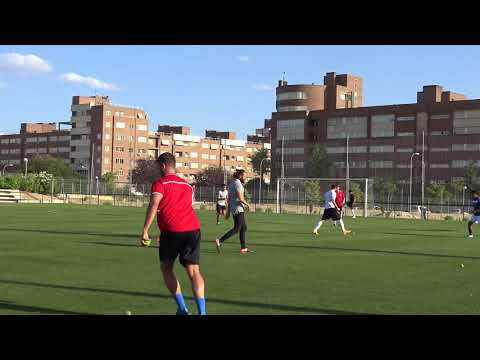 Entrenamiento del Zuacom 14/08/2017