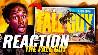Twon's Reaction: the Fall Guy Trailer 2024 - My First Thoughts!