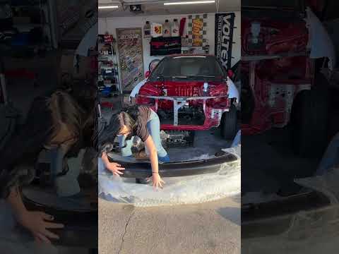 New bumper from JAPAN!