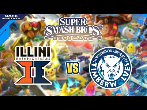 UIUC vs NU - Super Smash Bros Ultimate Circuit Finals - Spring 2022