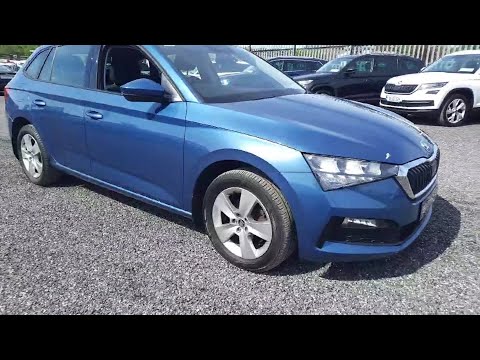 Skoda Scala Ambition 1.0tsi 115HP DSG - Image 2