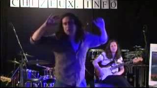 Dancing Apes and Spiral Stair Case Live Part 1