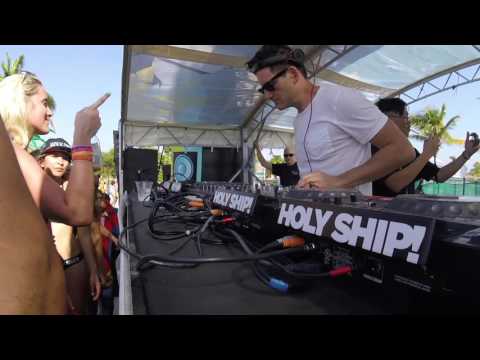 Destructo Holy Ship 8.0 Live Private Island Party Clip