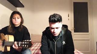 Mario Jefferson - Vas A Quedarte (Aitana Acoustic Cover)