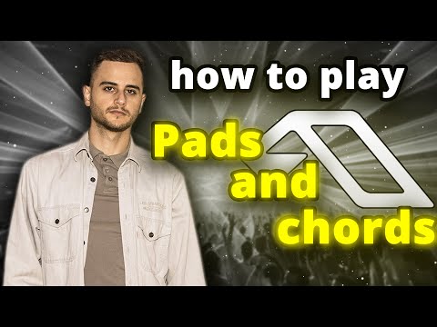 How to create the BEST Pads and Chords that fits to Anjunabeats / Enhanced?