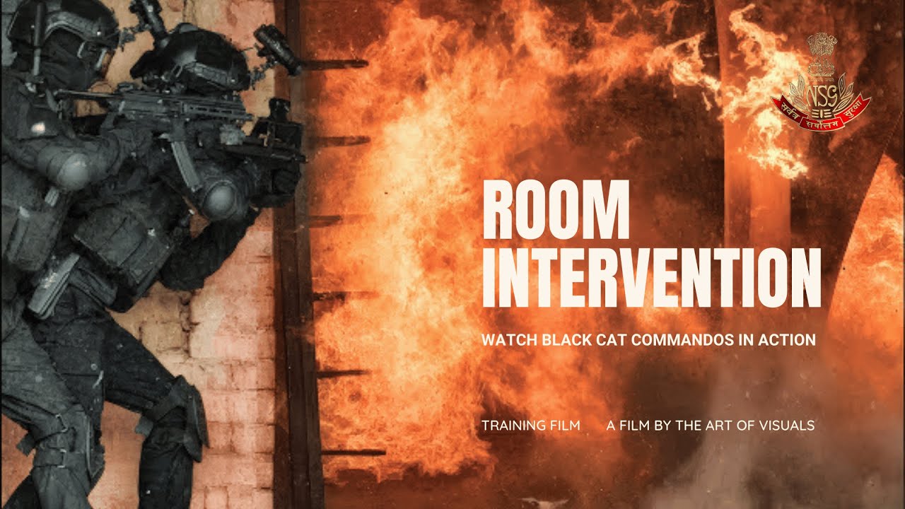 Room Intervention official poster