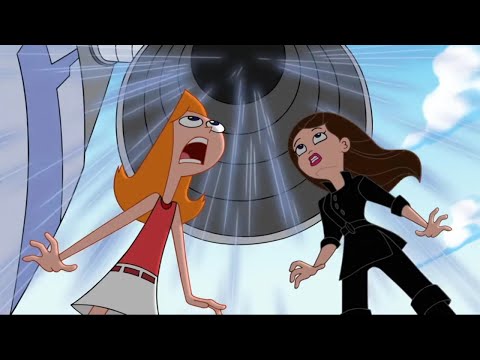 Tráiler Phineas y Ferb, la película: Candace contra el universo