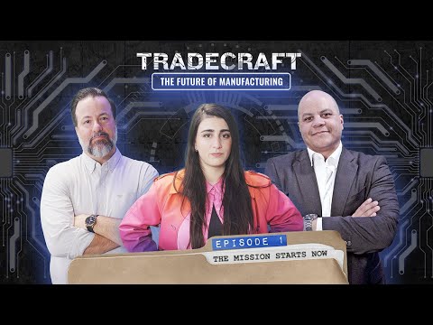 TradeCraft: Ep. 1 - The Mission Starts Now
