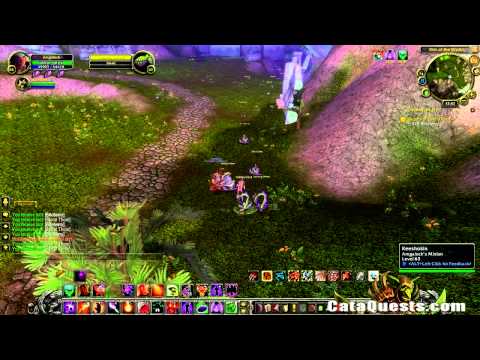 CataQuests.com - Seeds of Their Demise