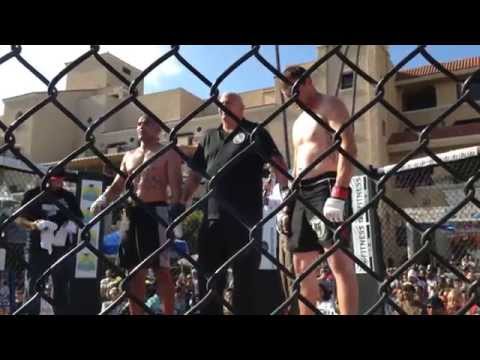 SummerFist V: Jared Vanderaa vs. Elijah Harris Decision - 06.22.14