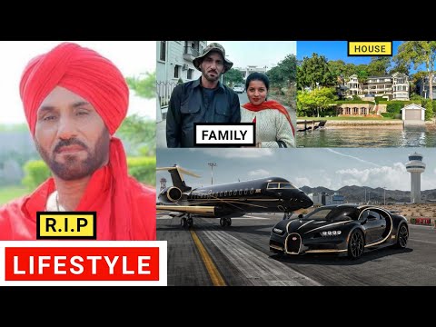 Sukhjinder Shera Lifestyle 2021, Death, Biography, LifeStory,Wiki,All Punjabi Movie, Songs,Film,Wife