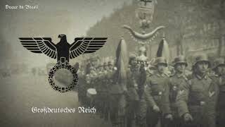 National Anthem of the Third Reich - &quot;Horst Wessel Lied&quot; (Rare instrumental)