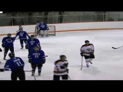 University of Waterloo  Warriors vs University of Ontario Institute of Technology Ridgebacks - Janua