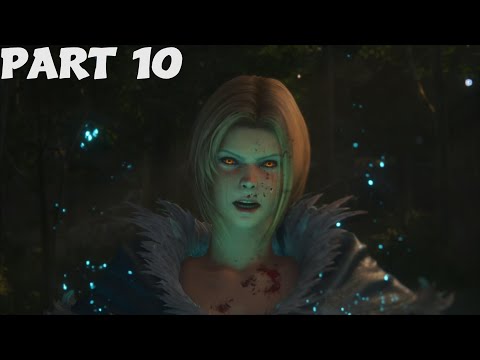 FINAL FANTASY XVI Walkthrough Gameplay PS5 - PART 10 (Full Game)