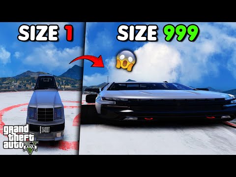 SETIAP MENIT MOBIL INI MELEBAR - GTA 5 ROLEPLAY