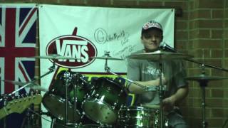 Party Enema - NOFX (Cover by Small Fortune)