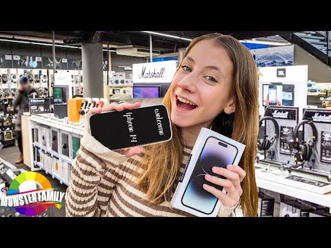 Overrasker Naja - du må købe en Iphone 14!