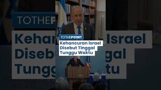 Kutukan Partai Sayap Kanan Shas: 'Runtuhnya Pemerintahan Benjamin Netanyahu Hanya Masalah Waktu'