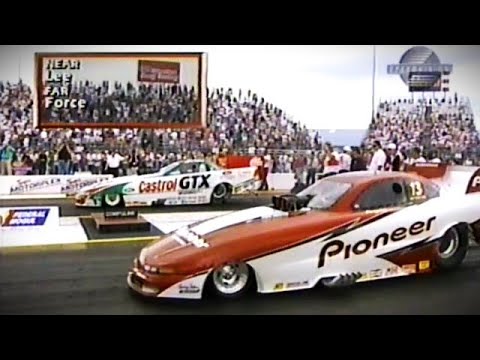 1999 NHRA Castrol Nationals ~ Dallas