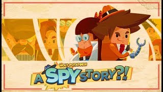 Holy Potatoes! A Spy Story?! (PC) Steam Key GLOBAL