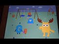 Noggin Nick Jr Little Letter Playground 2008 2009 2009 2012
