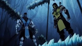 Mortal kombat legends battle for realms scorpion a