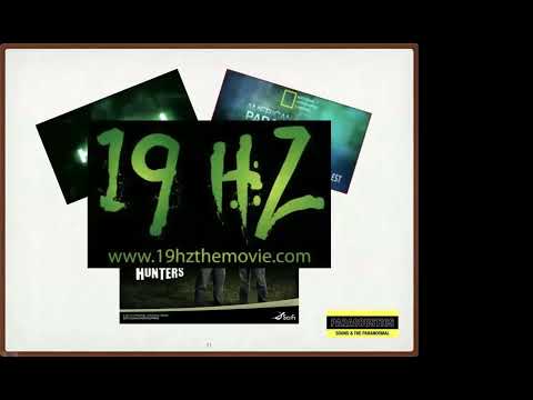 Infrasound and the Paranormal – Steve Parsons (Parapsychology Australia Online 2024)