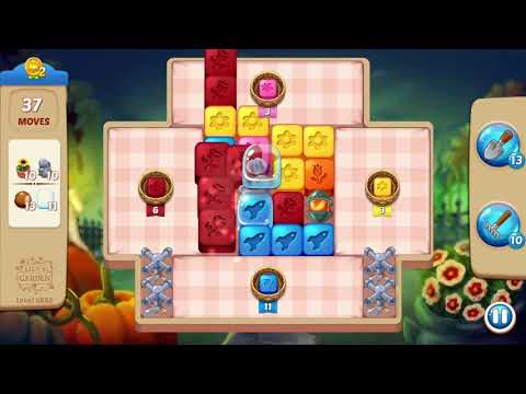 Lily’s Garden Level 5652