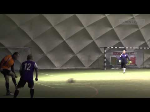 18.03.2015 III Biznes Liga B - Selvita vs. Colorex