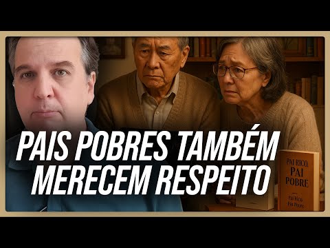 Pais pobres também merecem respeito [Os Analectos de Confúcio]
