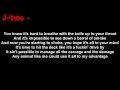 Hollywood Undead - Tendencies [Lyrics]