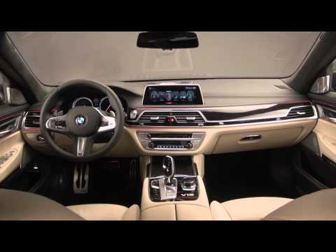 BMW M760i xDrive