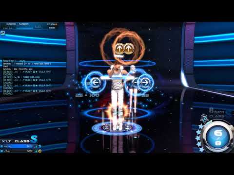 [Mstar TW] SUNSHINE - RAINBOW Neo Classic Extreme 99% (all S 100%)