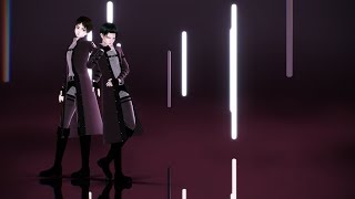 【進撃のMMD】反撃脳漿炸裂ガール【(눈_눈)(ㅎ⌔ㅎ)】【Attack on Titan MMD】