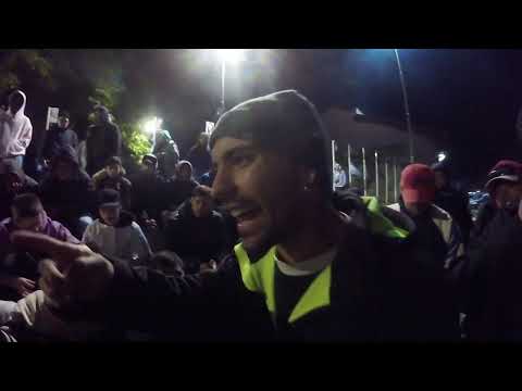 GASTRON VS DENIS - Semifinal - Fecha 1 #LinajeFreestyle