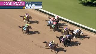 Natural State Breeders Stakes - The 3rd Running