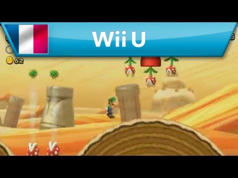 New Super Luigi U - New Super Luigi U - Présentation (Wii U)