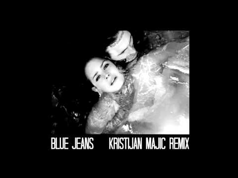 Lana Del Rey - Blue Jeans (Kristijan Majic Remix)