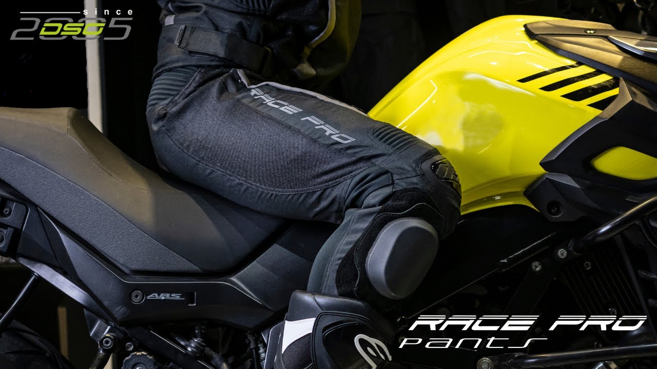 DSG Race Pro V2 Riding Pants video