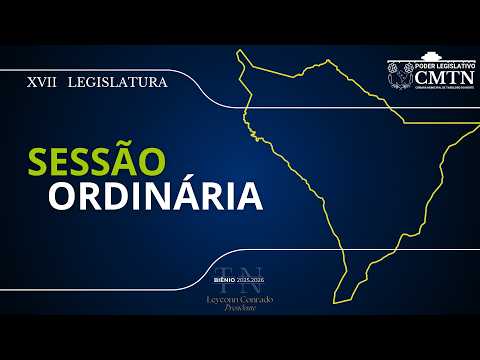 8ª Sessão do 1º Período da 2ª Sessão Legislativa da 17ª Legislatura