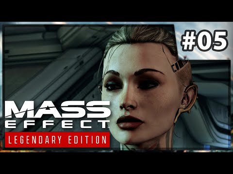 Mass Effect 3 Legendary Edition | Walkthrough | Part 5.  Grissom Academy: Emergency Evacuation.