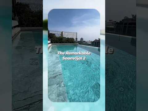 ขายคอนโด The Remarkable ศูนย์วิจัย 2 ขนาด 41.67 ตร.ม. เฟอร์ครบ พร้อมเข้าอยู่ - video