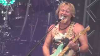 King of the Castle - Pendragon Live @ Night Of The Prog X, 17.07.2015