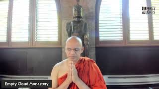 Buddha's Encounter with a Powerful Demon: Saturday Dhamma Sermon-original