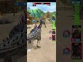 MORTEM REX BOSS RAID 5 Turns Vs Rexy Refrenantem Parasauthops Mortem Rex JurassicWorldAlive