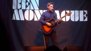 Ben Montague - The Truth