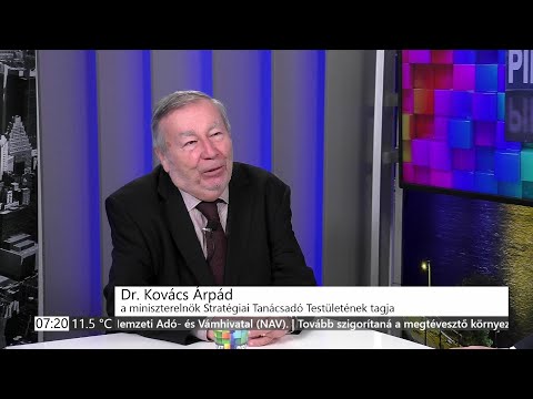 PIRKADAT Breuer Péterrel: Dr. Kovács Árpád