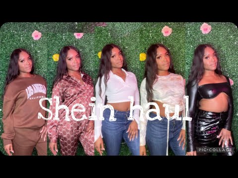 SHEIN haul | What to wear | Winter 2021